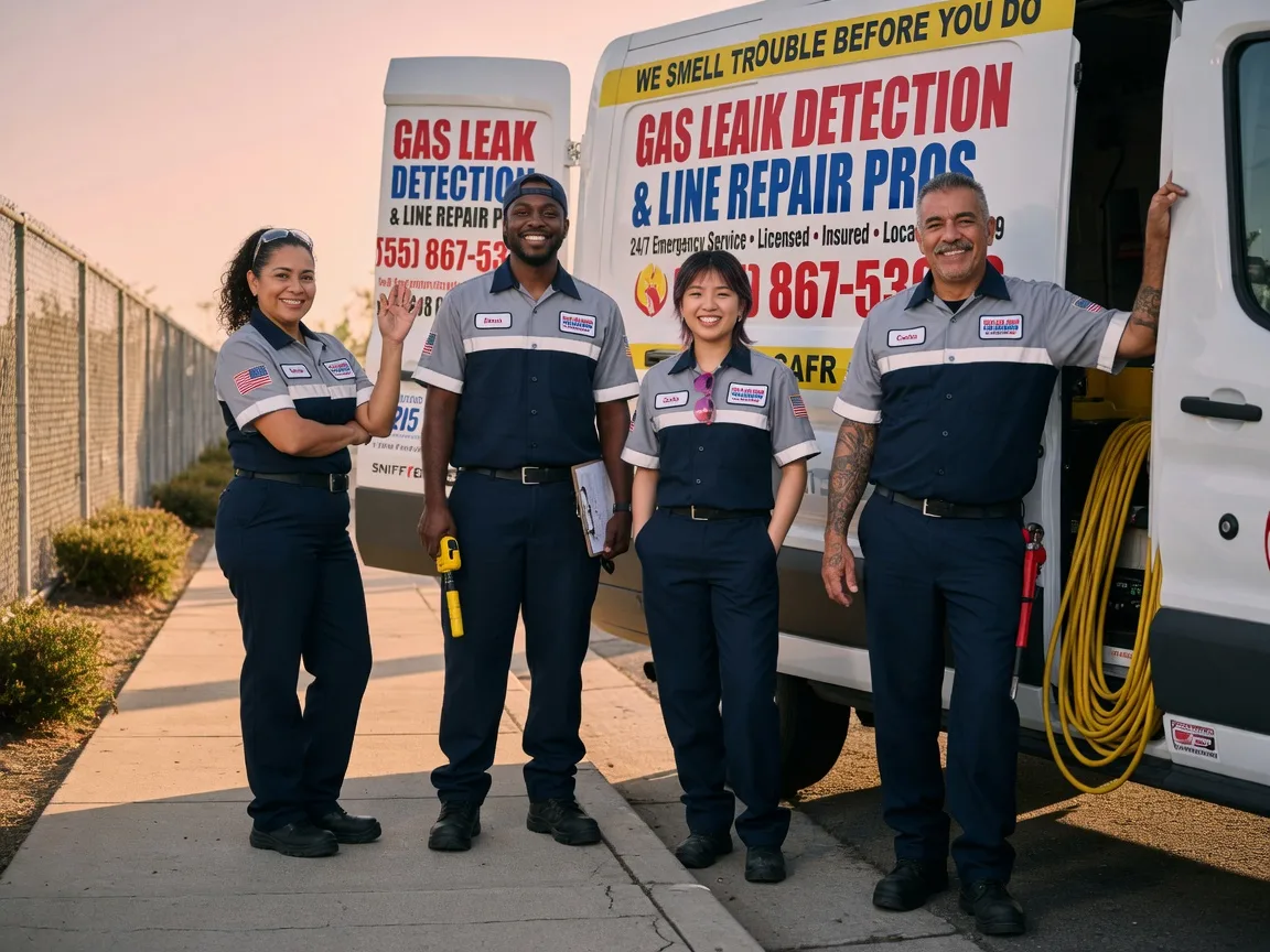 Gas Line Repair company in Somerset, MA