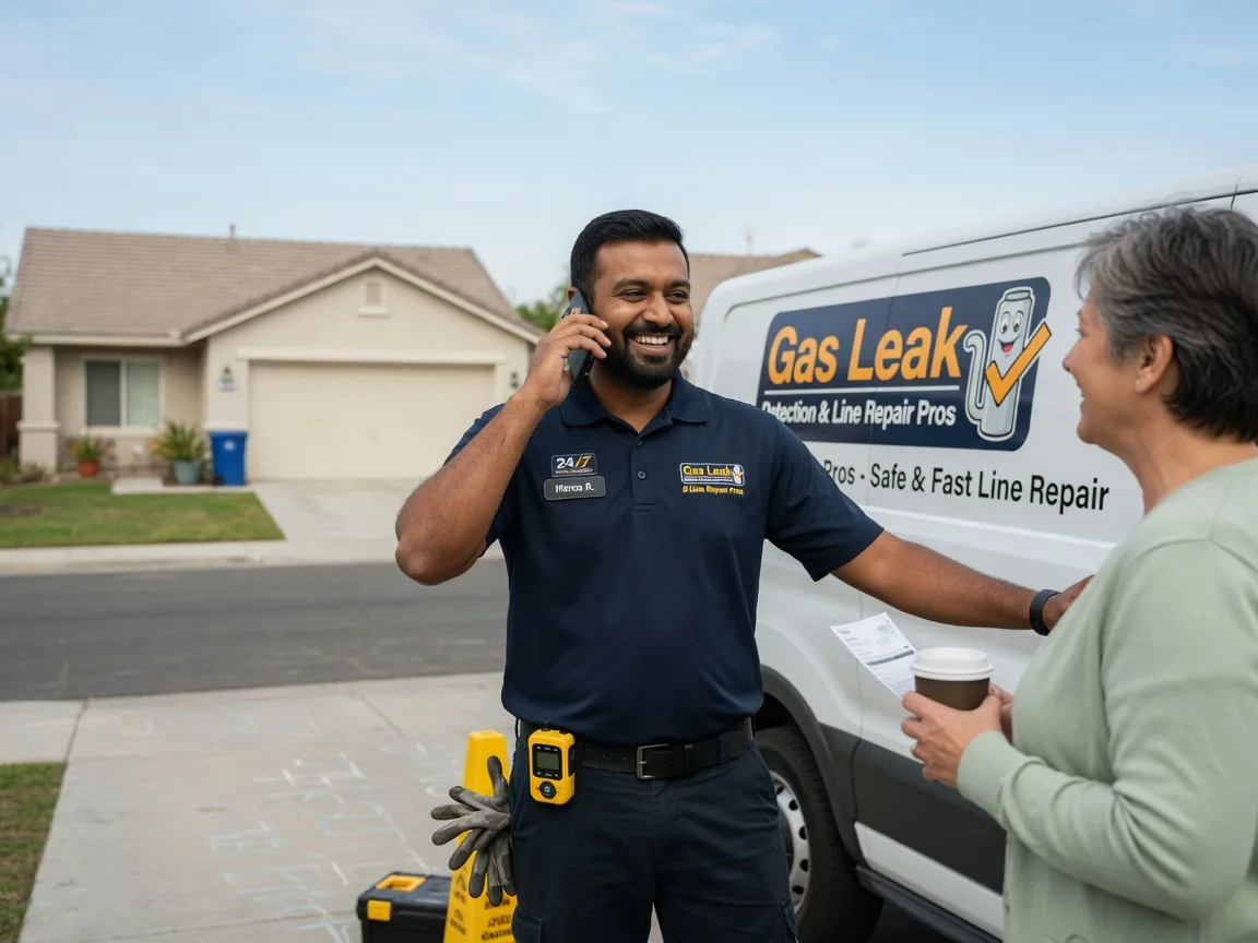 Gas Line Repair Somerset, MA FAQs